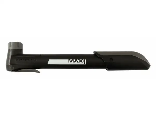 MAX1 Mini čerpadlo s dvojitým ventilom ABS čierne