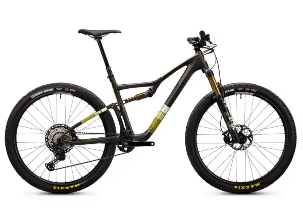 Horský bicykel Ibis Exie US V2 XT zelený