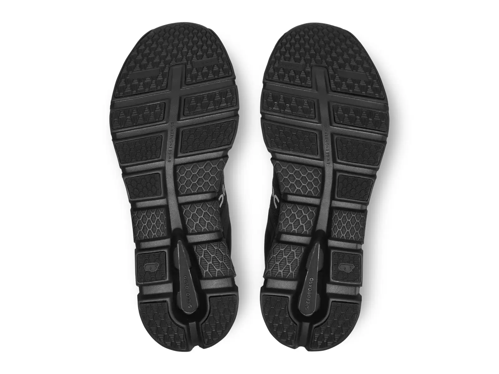 On Cloudrunner Waterproof pánska bežecká obuv Black