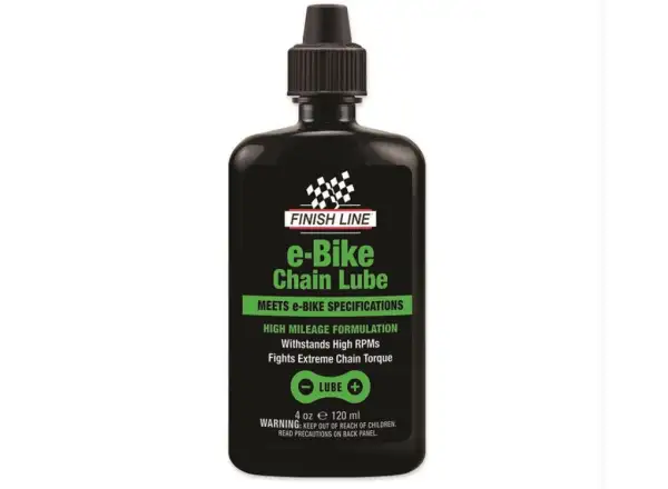 Olej Finish Line E-Bike 120 ml