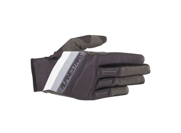Alpinestars Aspen PRO pánske rukavice black/anthracite grey