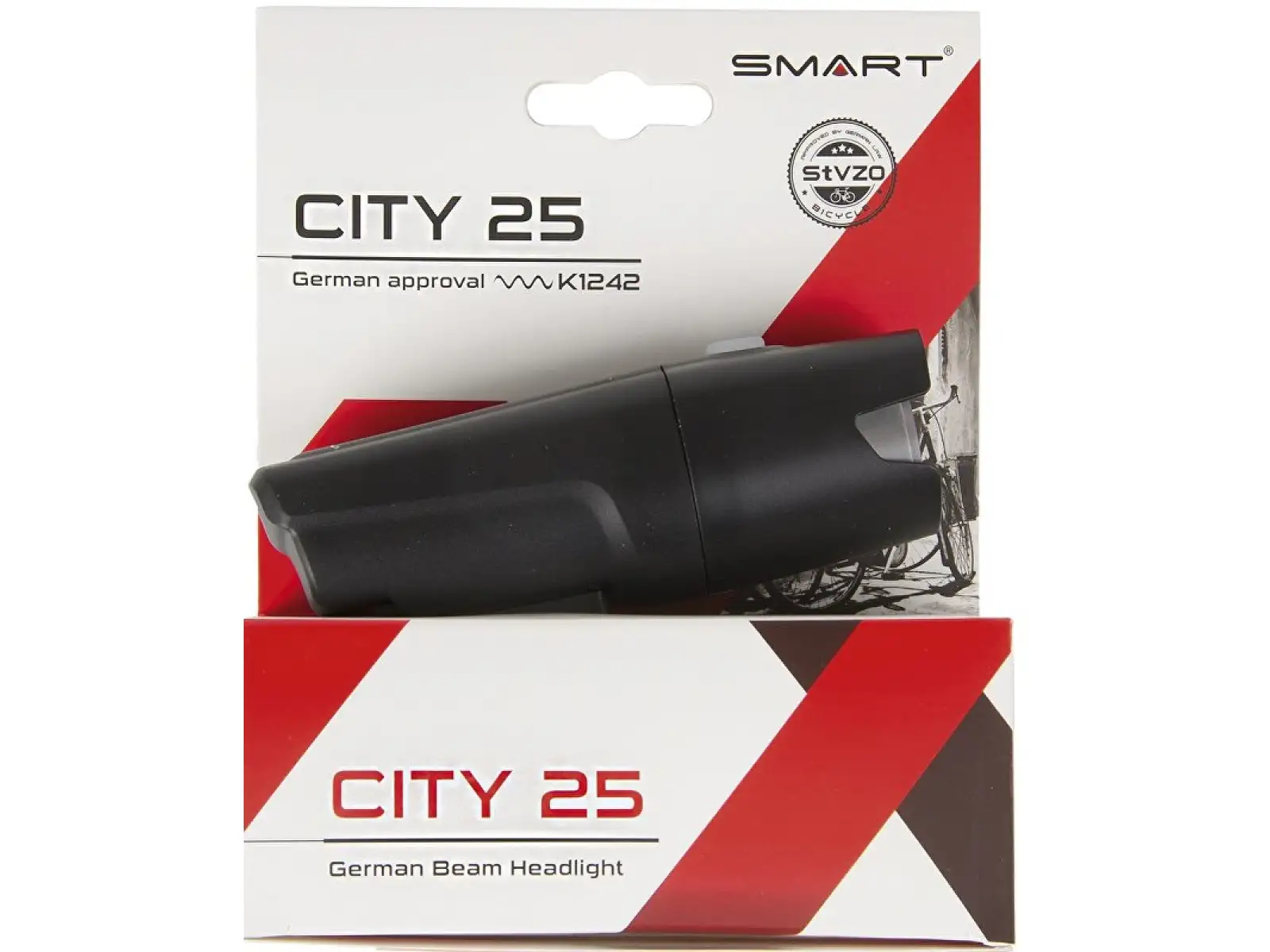 Predné svetlo Smart City 25