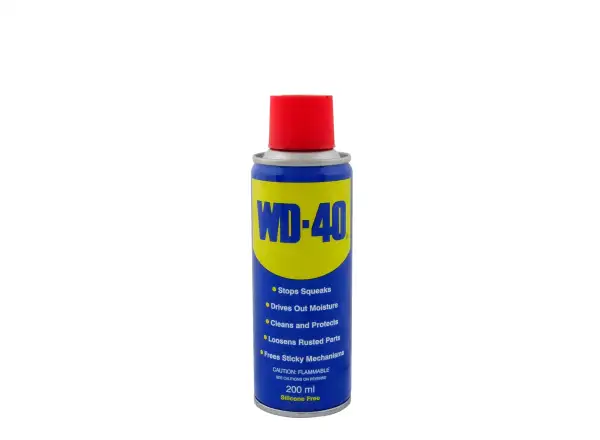Olej WD-40 200 ml
