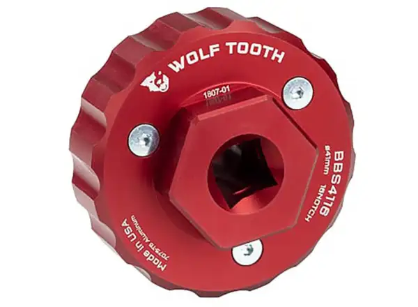 Wolf Tooth stahovák na středové složení 41x16 mm