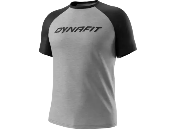 Dynafit 24/7 drirelease pánske tričko alloy melange