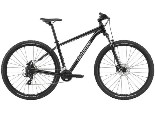 Horský bicykel Cannondale Trail 8 29" šedej farby veľ. XS