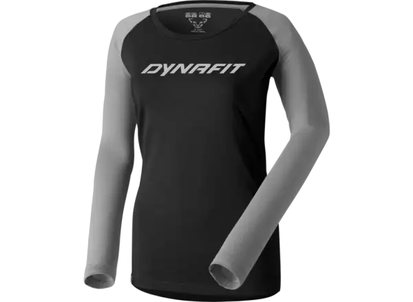 Dynafit 24/7 dámske tričko s dlhým rukávom Alloy melange