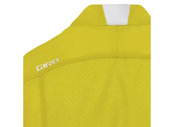 Giro Chrono Expert Wind Pánsky dres s dlhým rukávom Cascade Green