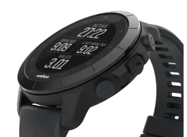 Wahoo Fitness ELEMNT Rival Multisport GPS hodinky White Kona