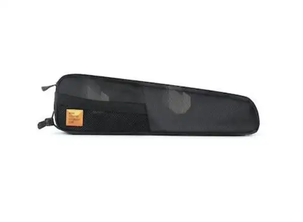 Woho X-Touring Top-tube Bag Long 2 l Frame Bag Diamond CyberCam Black