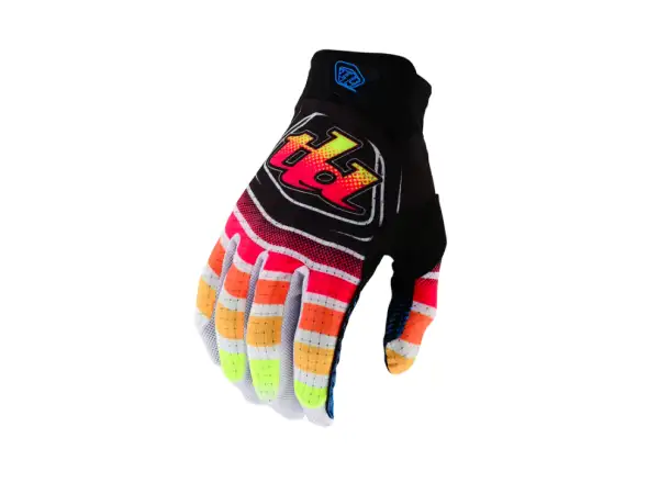 Troy Lee Designs Air Wavez detské rukavice Black/Multi