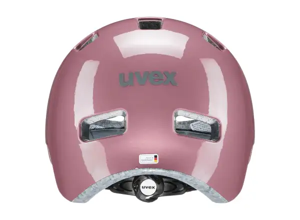 Detská prilba Uvex HLMT 4 Rosé/Grey 2021