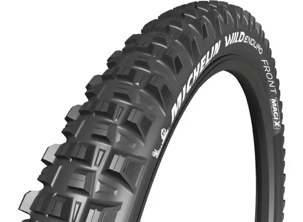 Michelin Wild Enduro Front Magi-X2 27,5x2,40" TS TLR MTB pneumatika Kevlar black