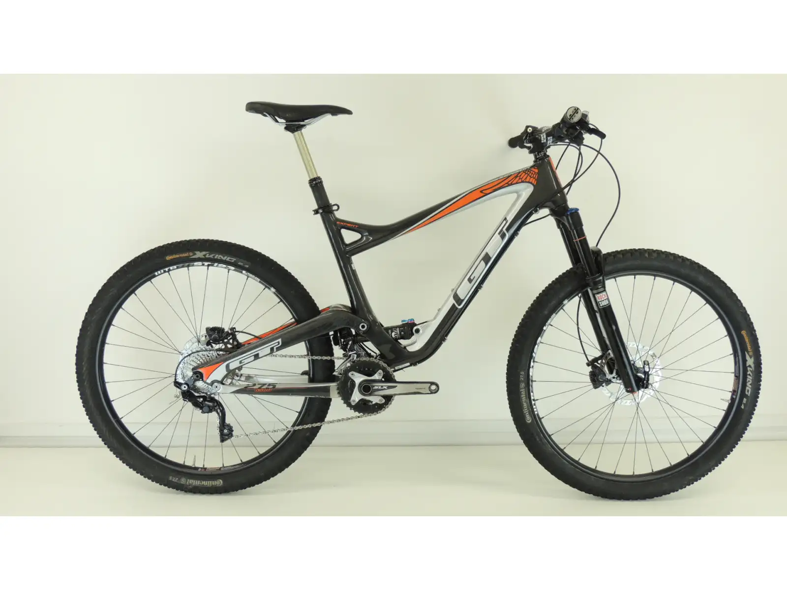 GT Sensor 27,5 Carbon Expert 2015 horský bicykel LEADER II., veľkosť 2. L
