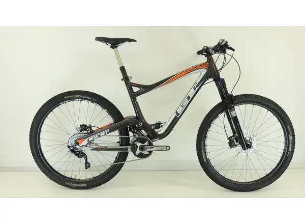 GT Sensor 27,5 Carbon Expert 2015 horský bicykel LEADER II., veľkosť 2. L