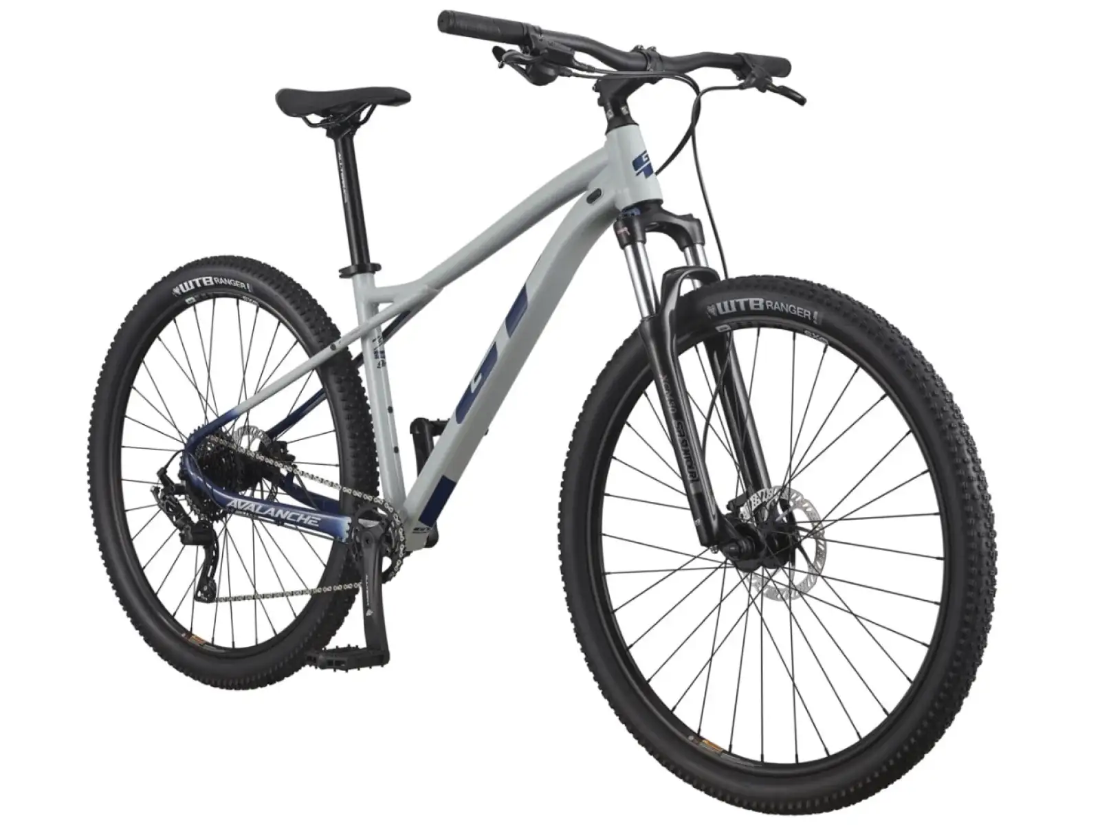 GT Avalanche 27,5" Comp GRY horský bicykel