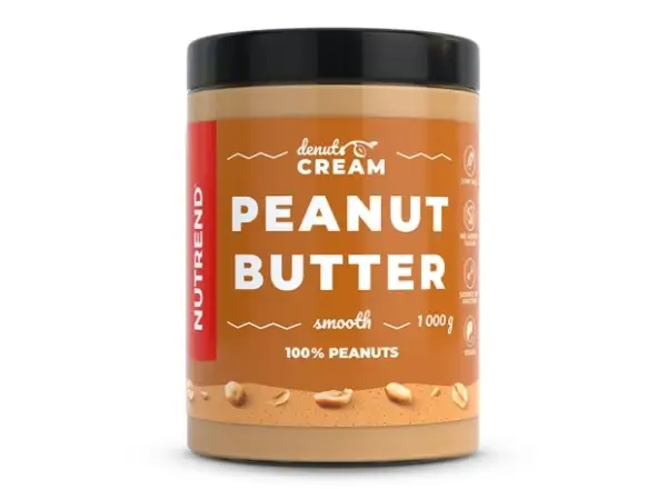 Nutrend Denuts Cream Peanut Butter 1000 g