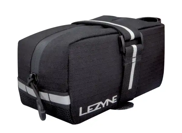 Lezyne Road Caddy podsedlová taška 1,5 l čierna veľkosť 2,5 mm XL