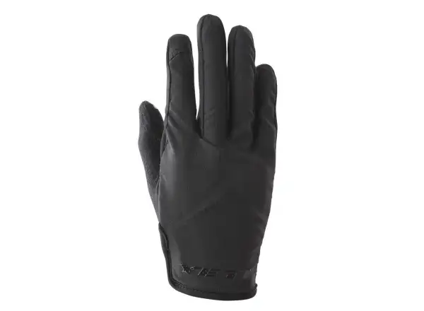 Yeti Turq Dot Air pánske rukavice čierne