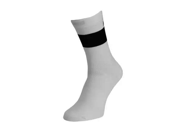 Silvini Bardiga ponožky biele