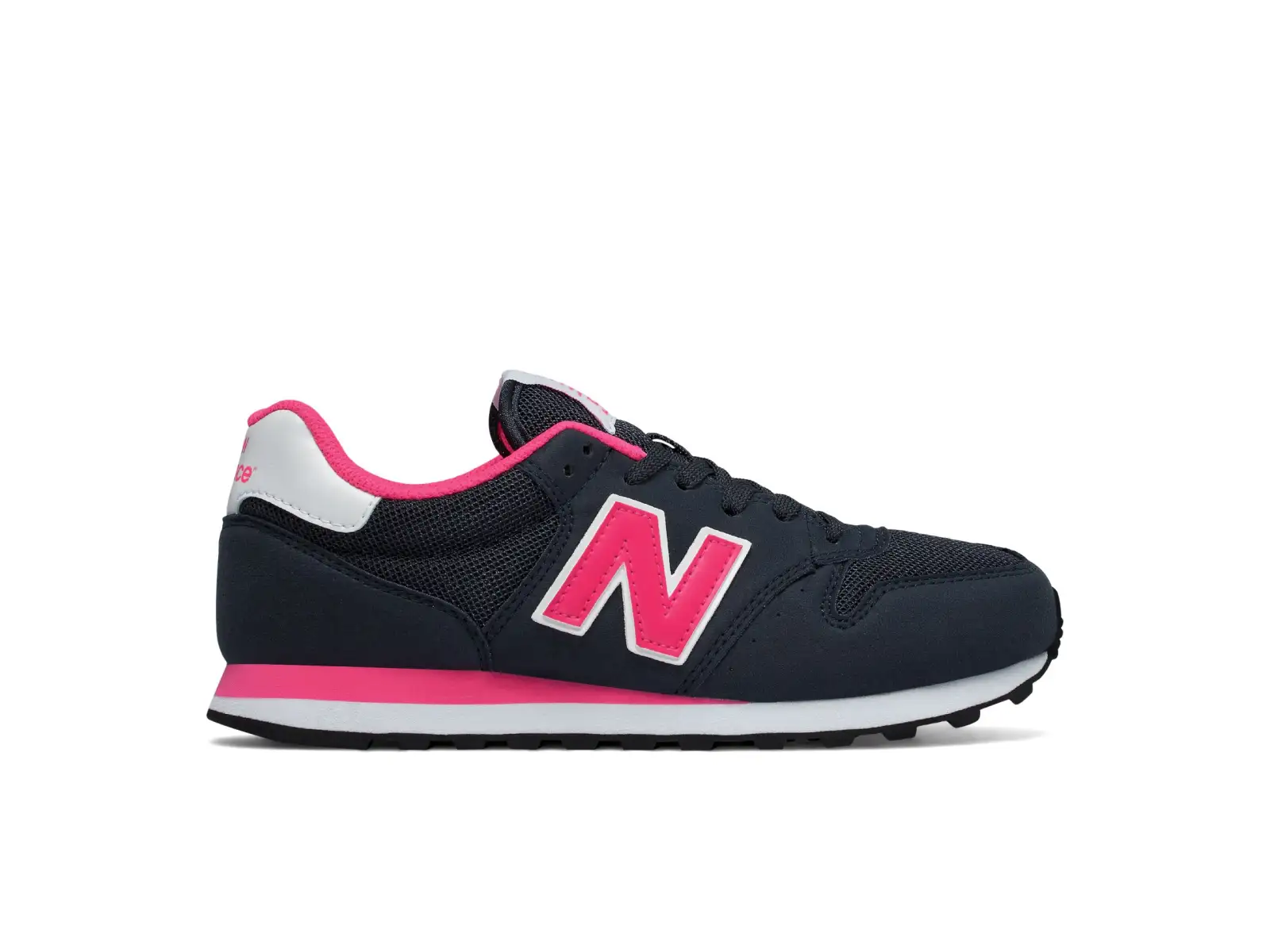 New Balance GW500NWP dámska lifestylová obuv dark blue/pink