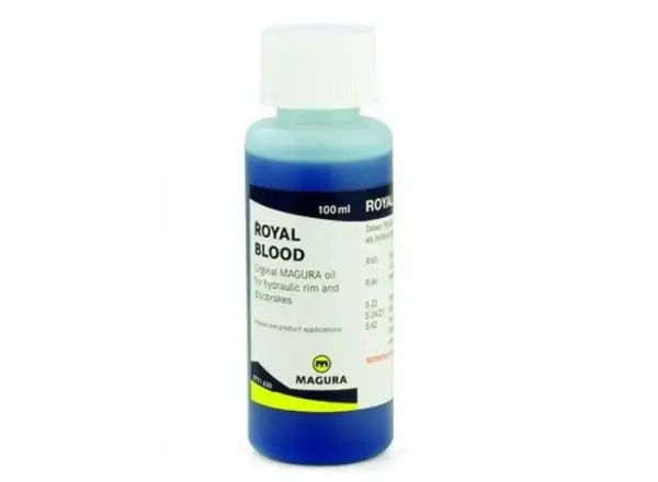 Magura Royal Blood minerálny olej 100 ml