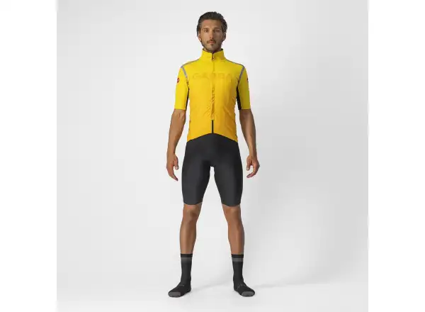 Castelli Gabba RoS Special Edition yellow