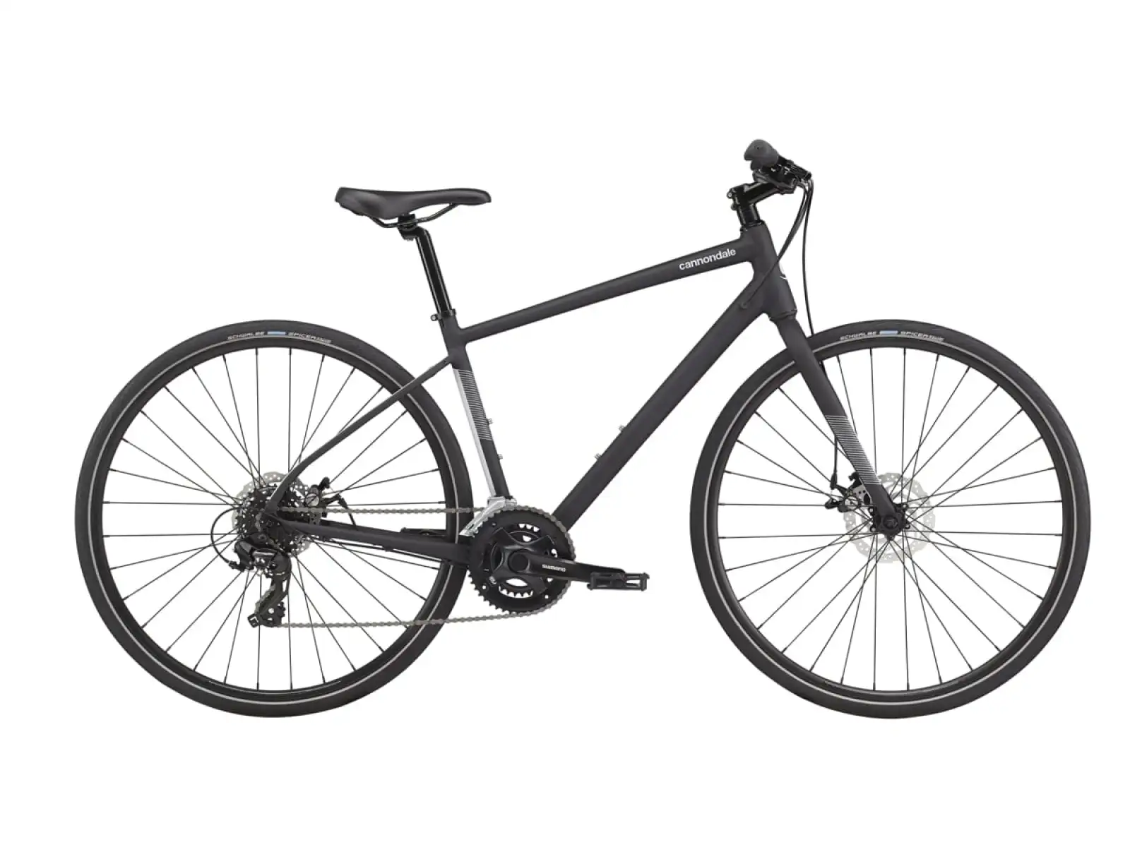 Cannondale Quick 5 BBQ fitness bicykel