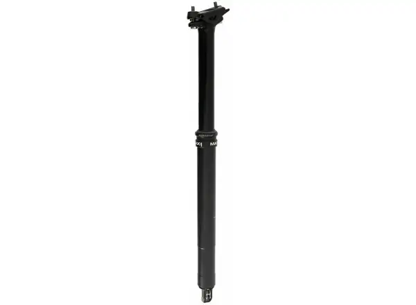 MAX1 Evo teleskopická sedlovka 30,9/458 mm čierna