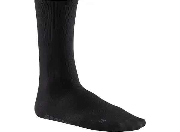 Mavic Essential vysoké ponožky čierne 2020
