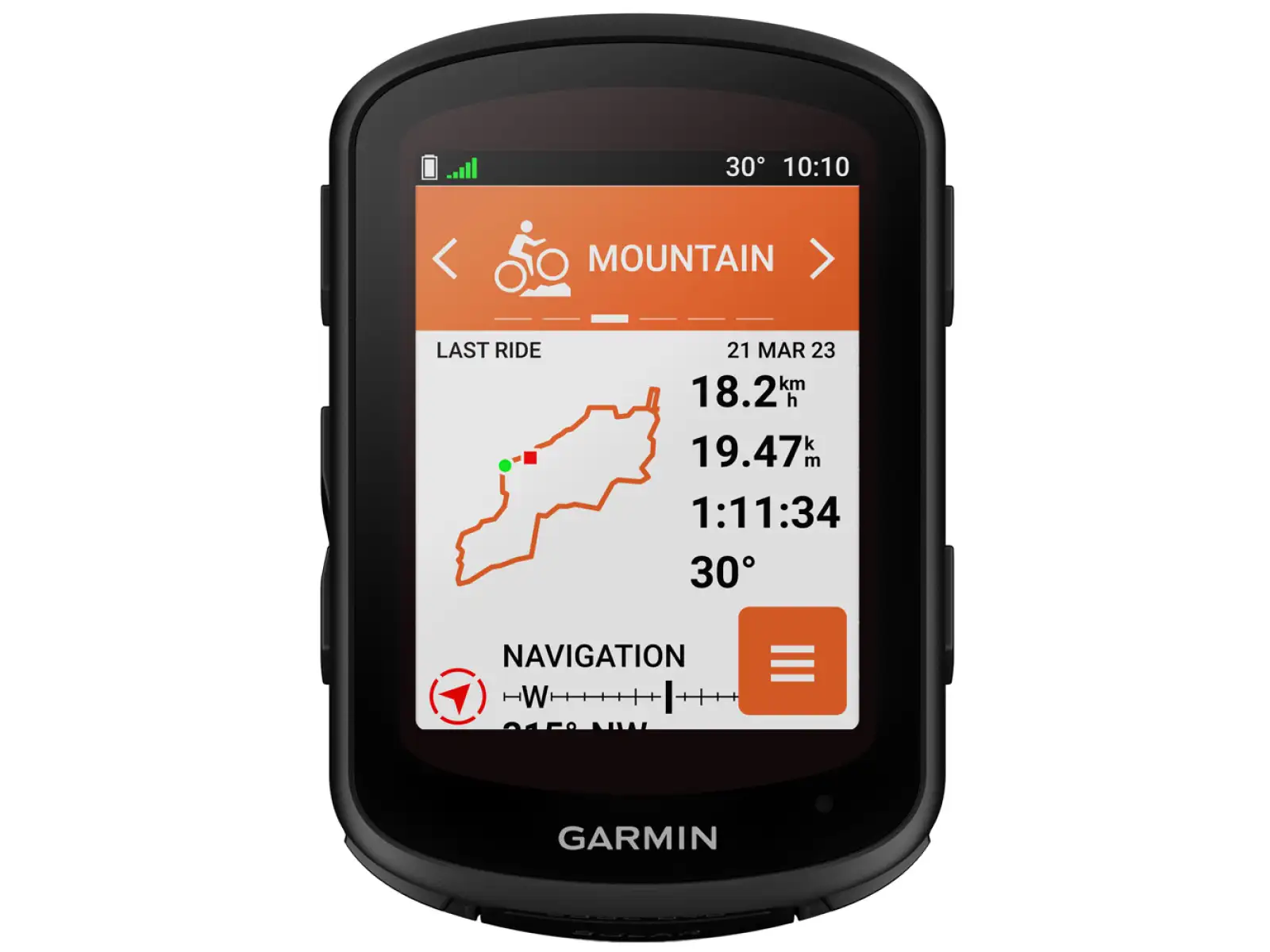 Garmin Edge 840 Bundle GPS navigácia
