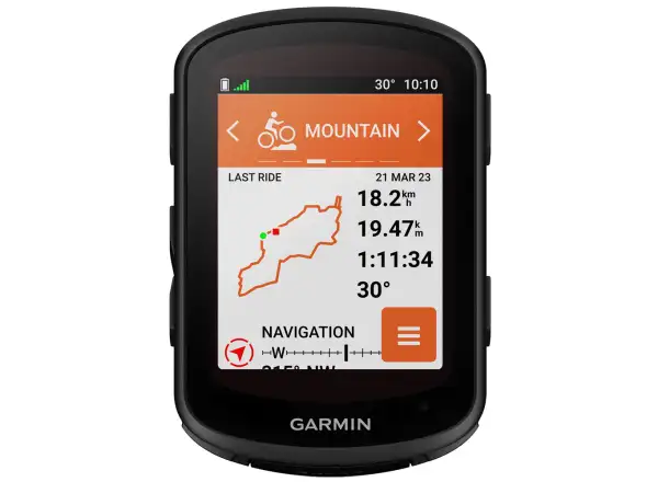 Garmin Edge 840 Bundle GPS navigácia