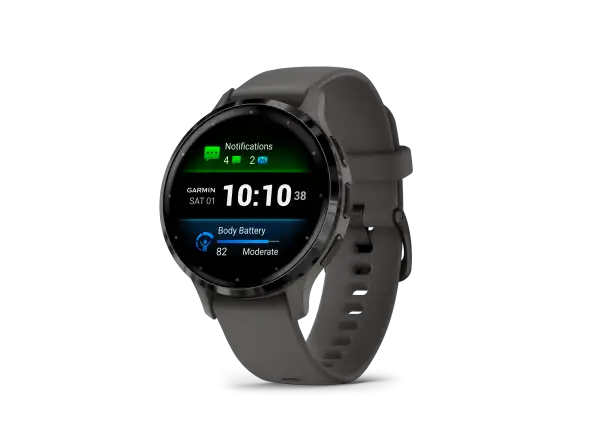 Inteligentné hodinky Garmin Venu 3S Slate/Grey