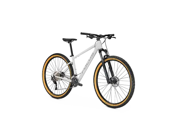 Horský bicykel Focus Whistler 3.8 DI Litegrey veľ. XS