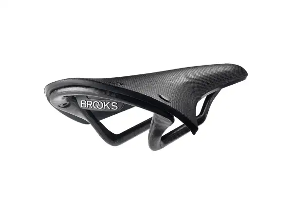 Pánske sedlo Brooks C13 čierne