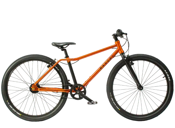 Detský bicykel Rascal 26 Flame 7 sp. Shimano Nexus