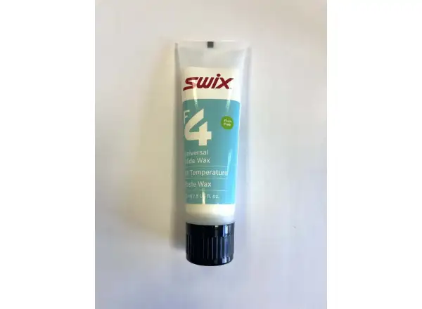 Swix F4 univerzálny sklzný vosk 75 ml