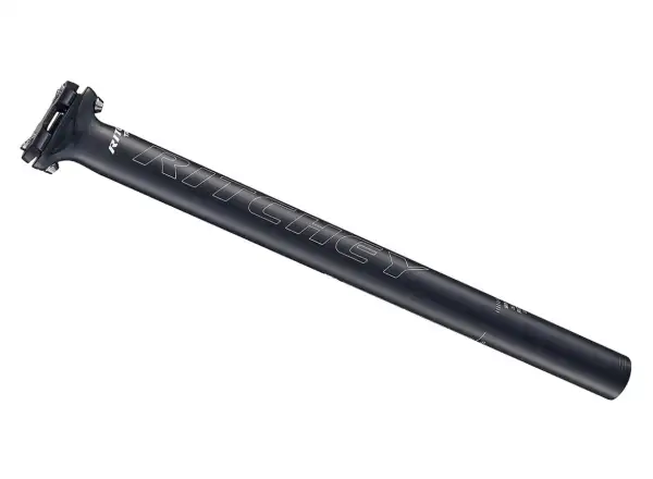 Ritchey Comp Trail Stütze, 30.9mm, 400mm, 0mm, 7x7mm/8x8.5/7x9/7x9.6mm Streben, bb black