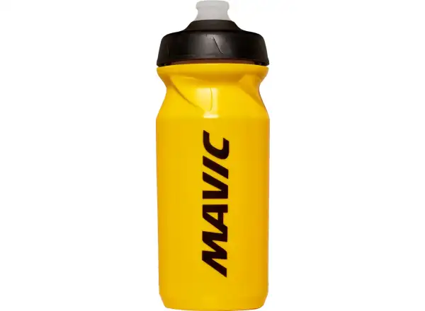 Fľaša Mavic 0,65 pro cap yellow uni