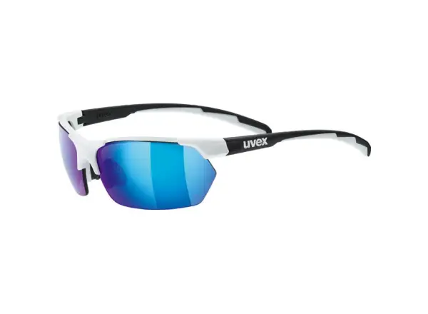 Slnečné okuliare Uvex Sportstyle 114 White Black Mat