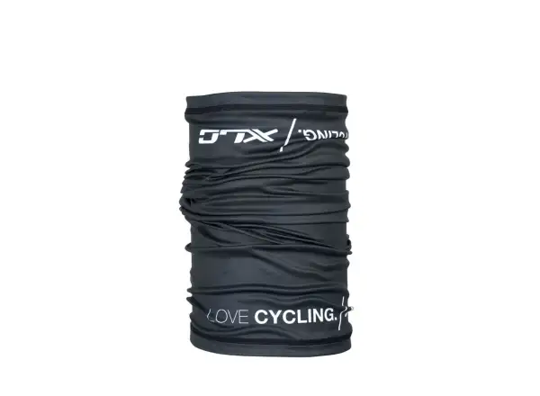 XLC BH-X07 multifunkčná šatka čierna Love Cycling