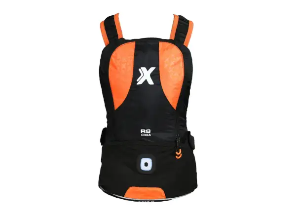 Batoh Coxa Carry R8 s hydrovakom oranžový