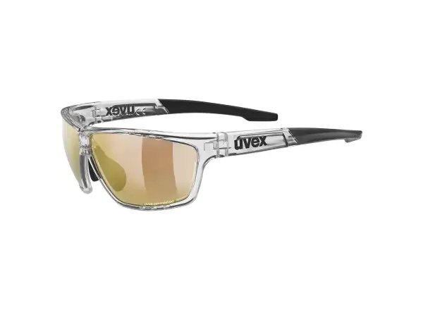 Slnečné okuliare Uvex Sportstyle 706 CV VM Clear 2021 Uni