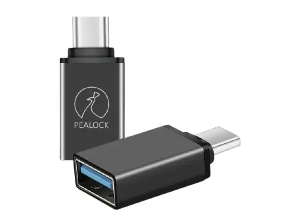 Redukcia Pealock USB-C