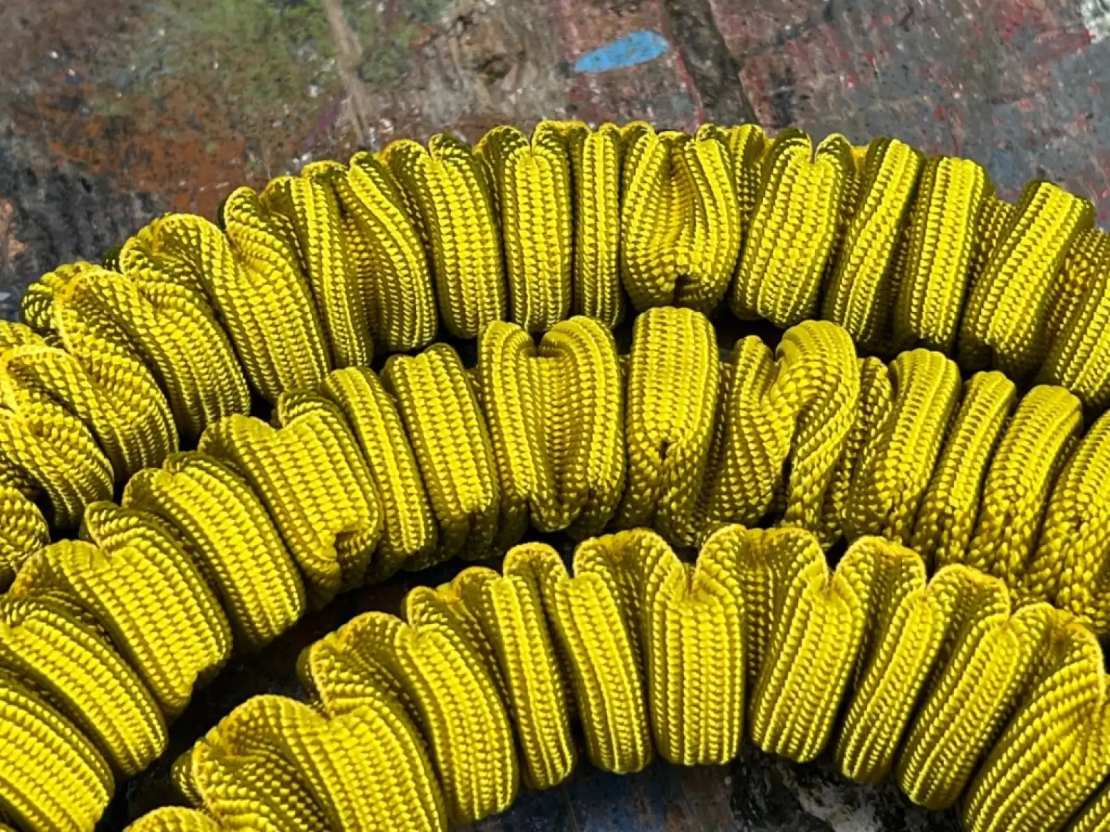Ťažné lano Tahlo Tony Sakra Yellow