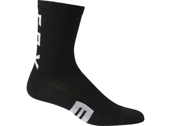 Fox 6" Flexair Merino ponožky Black