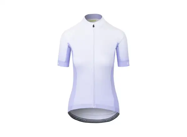Dámsky dres s krátkym rukávom Giro Chrono Sport Lilac/White