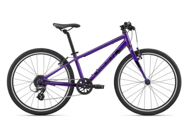 Detský bicykel Giant ARX 24 Purple