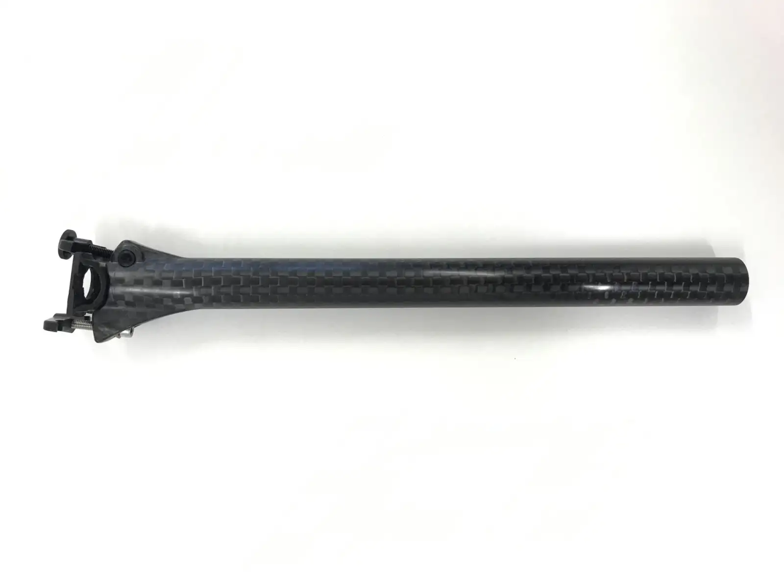 Leonardi Factory BO Superlight karbónová sedlovka 10mm offset 31,6 mm