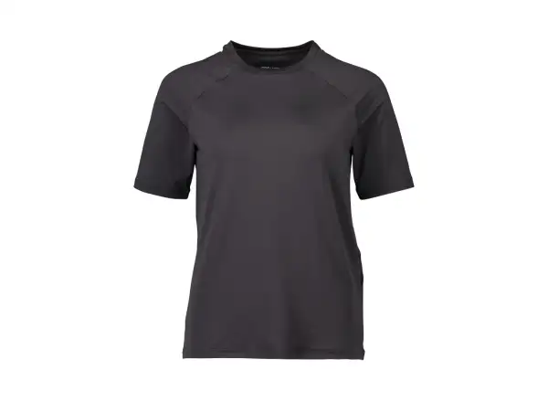 Dámske tričko POC Reform Enduro Light s krátkym rukávom Sylvanite Grey